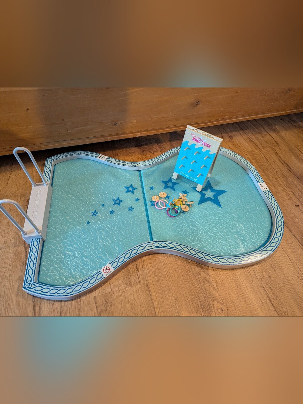 American Girl Doll Pool
